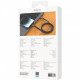  Кабель Proove AirLine Type-C to Lightning 30W (1m) Black (CCAI30002101)