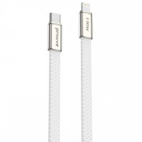 Кабель Proove AirLine Type-C to Lightning 30W (1m) White (CCAI30002102)