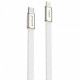  Кабель Proove AirLine Type-C to Lightning 30W (1m) White (CCAI30002102)