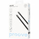  Кабель Proove AirLine Type-C to Type-C 240W (15m) Black (CCAI24002201)