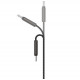  Кабель Proove AirLine Type-C to Type-C 240W (15m) Black (CCAI24002201)
