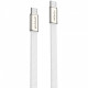  Кабель Proove AirLine Type-C to Type-C 240W (15m) White (CCAI24002202)