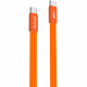  Кабель Proove AirLine Type-C to Type-C 60W (1m) Orange (CCAI60002218)