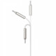  Кабель Proove AirLine Type-C to Type-C 60W (1m) White (CCAI60002202)