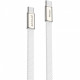  Кабель Proove AirLine Type-C to Type-C 60W (1m) White (CCAI60002202)
