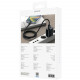  Кабель Proove Dense Metal Type-C 24A (2m) Black (CCDM20001221)