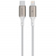  Кабель Proove Dense Metal Type-C to Lightning 27W (2m) White (CCDM27002122)