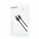  Кабель Proove Dense Metal USB to Micro USB 24A (1m) White (CCDM20001302)