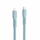  Кабель Proove Eternal Type-C to Lightning 27W (2m) Light Blue (CCET27002128)