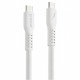  Кабель Proove Eternal Type-C to Type-C 60W (2m) White (CCET60002222)