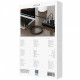  Кабель Proove GridLine Type-C to Type-C 60W (1m) Black (CCGL60002201)