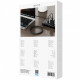  Кабель Proove GridLine USB to Type-C 3A (1m) Black (CCGL15001201)