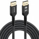  Кабель Proove Playback DP to DP 2m Black (DCPD22003601)