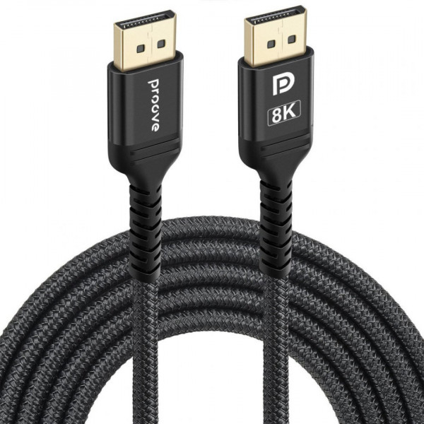  Кабель Proove Playback DP to DP 3m Black (DCPD32003601)