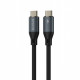  Кабель Proove PowerFull Type-C to Type-C 100W (15m) Black (CCPF11002201)