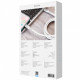  Кабель Proove ReGen Silicone Type-C to Lightning 27W (2m) White (CCRS60002122)