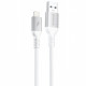  Кабель Proove ReGen Silicone USB to Lightning 24A (1m) White (CCRS15001102)