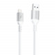  Кабель Proove ReGen Silicone USB to Lightning 24A (1m) White (CCRS15001102)