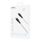  Кабель Proove Rebirth Type-C to Type-C 60W (1m) Black/White (CCRE60002202)