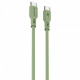  Кабель Proove Rebirth Type-C to Type-C 60W (1m) Green (CCRE60002211)