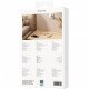  Кабель Proove Rebirth USB to Lightning 24A (1m) White (CCRE12001102)