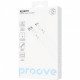 Кабель Proove Rebirth USB to Type-C 24A (1m) White (CCRE27001202)