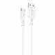  Кабель Proove Rebirth USB to Type-C 24A (1m) White (CCRE27001202)