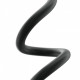  Кабель Proove Soft Silicone USB to Lightning 24A (2m) Black (CCSO20001121)