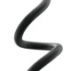  Кабель Proove Soft Silicone USB to Micro USB 24A (1m) Black (CCSO20001301)