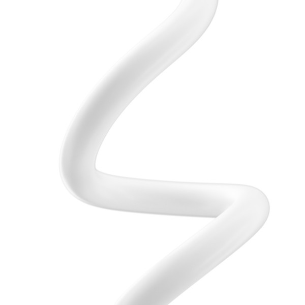  Кабель Proove Soft Silicone USB to Type-C 3A (1m) White (CCSO20001202)