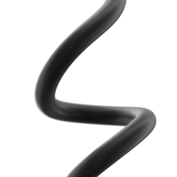  Кабель Proove Soft Silicone USB to Type-C 3A (2m) Black (CCSO20001221)