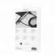  Кабель Proove Striped Silicone USB to Lightning (1m) Black (CCSS00001101)