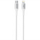  Кабель Proove WireX Type-C to Lightning 27W (1m) White (CCWX27002102)