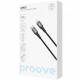  Кабель Proove WireX Type-C to Lightning 27W (1m) White (CCWX27002102)