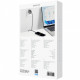  Кабель Proove WireX USB to Lightning 24A (1m) Black (CCWX12001201)