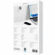  Кабель Proove WireX USB to Lightning 24A (1m) White (CCWX12001202)
