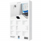  Кабель Proove WireX USB to Type-C 3A (1m) White (CCWX15001202)