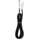  Кабель USB Gelius Full Silicon GP-UCN001CC Type-C to Type-C 12м