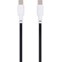 Кабель USB Gelius Full Silicon GP-UCN001CC Type-C to Type-C 1.2м