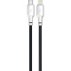  Кабель USB Gelius Full Silicon GP-UCN001CL Type-C to Lightning 12м