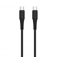 Кабель USB Gelius G-Power GP-UC103 Type-C/Type-C 1м 60W