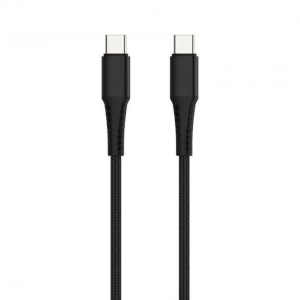  Кабель USB Gelius G-Power GP-UC103 Type-C/Type-C 1м 60W