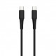  Кабель USB Gelius G-Power GP-UC103 Type-C/Type-C 1м 60W