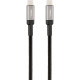  Кабель USB Gelius G-Power GP-UC105 Type-C/Type-C 1м 100W
