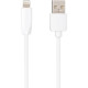  Кабель USB Gelius One GP-UC117 Lightning 1m (12W) White