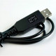  Кабель для роутера Boost Cable USB-DC12V (2,1x5,5mm) Black