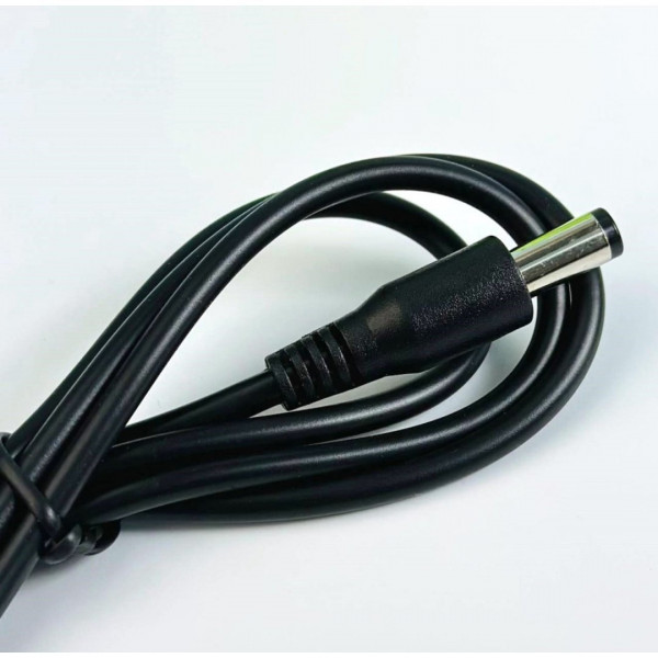  Кабель для роутера Boost Cable USB-DC12V (2,1x5,5mm) Black