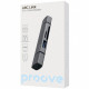  Картридер Proove Arc Link 3 in 1 (USB30 + SD Card + Micro SD Card) Silver (HBAL00210014)