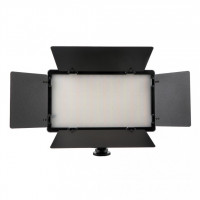 Квадратна LED-лампа 29 см E600 Black