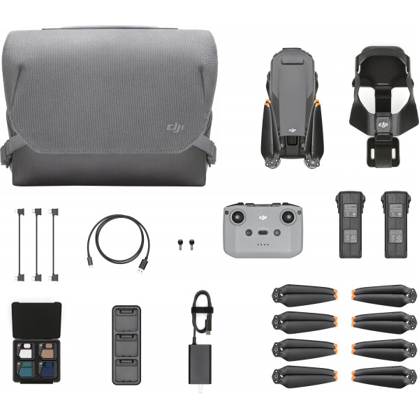  Квадрокоптер DJI Mavic 3 Fly More Combo (CPMA0000045202)